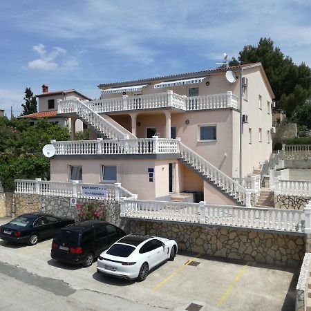Apartments Villa Rosmarin Омишаль Екстер'єр фото