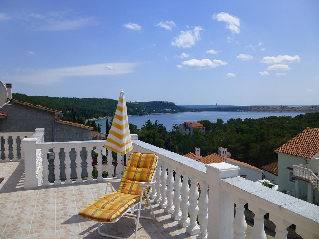 Apartments Villa Rosmarin Омишаль Номер фото