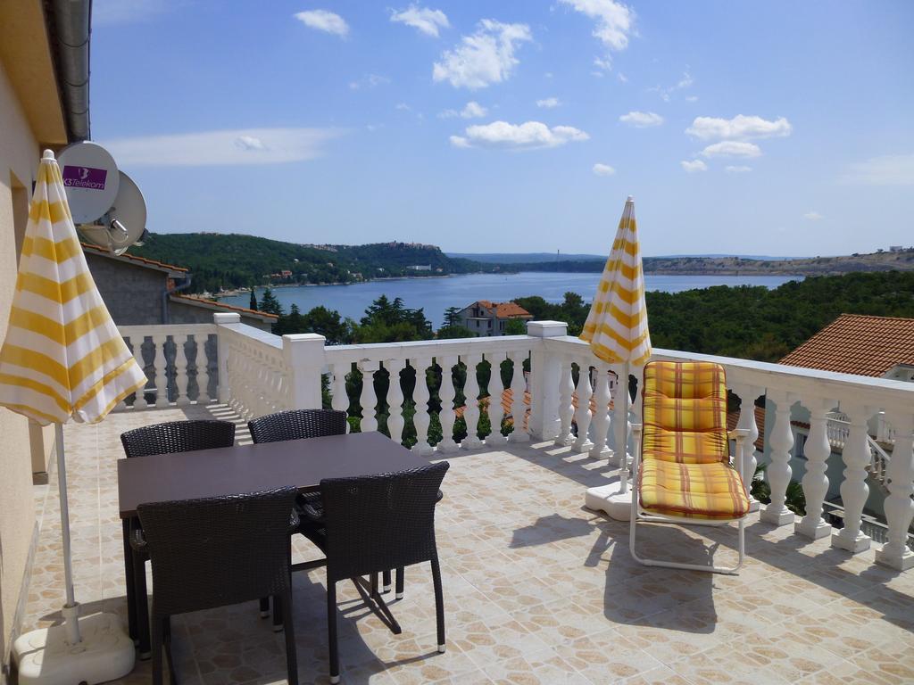 Apartments Villa Rosmarin Омишаль Екстер'єр фото