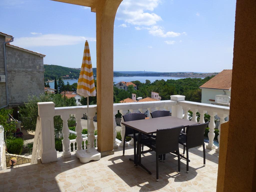 Apartments Villa Rosmarin Омишаль Екстер'єр фото